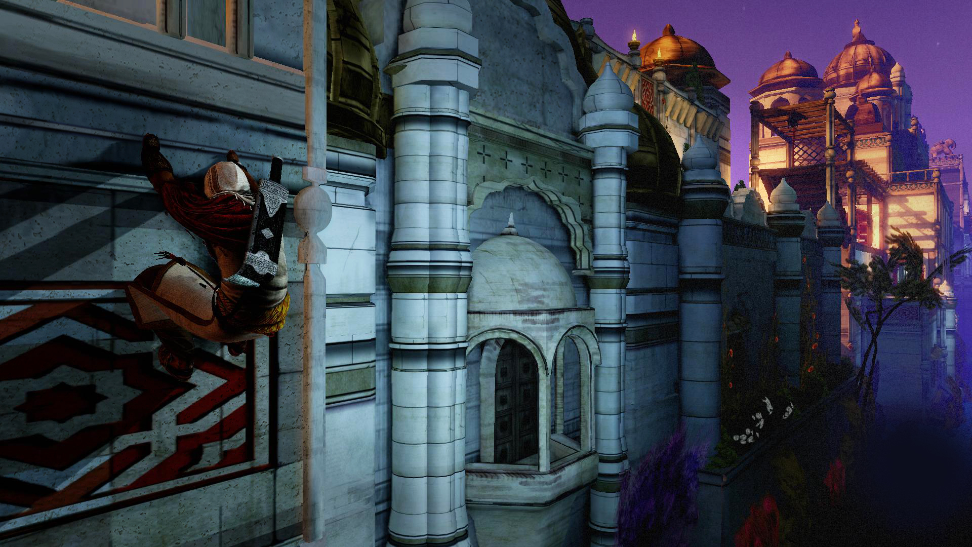 Скриншот из игры Assassin's Creed Chronicles: India - 43