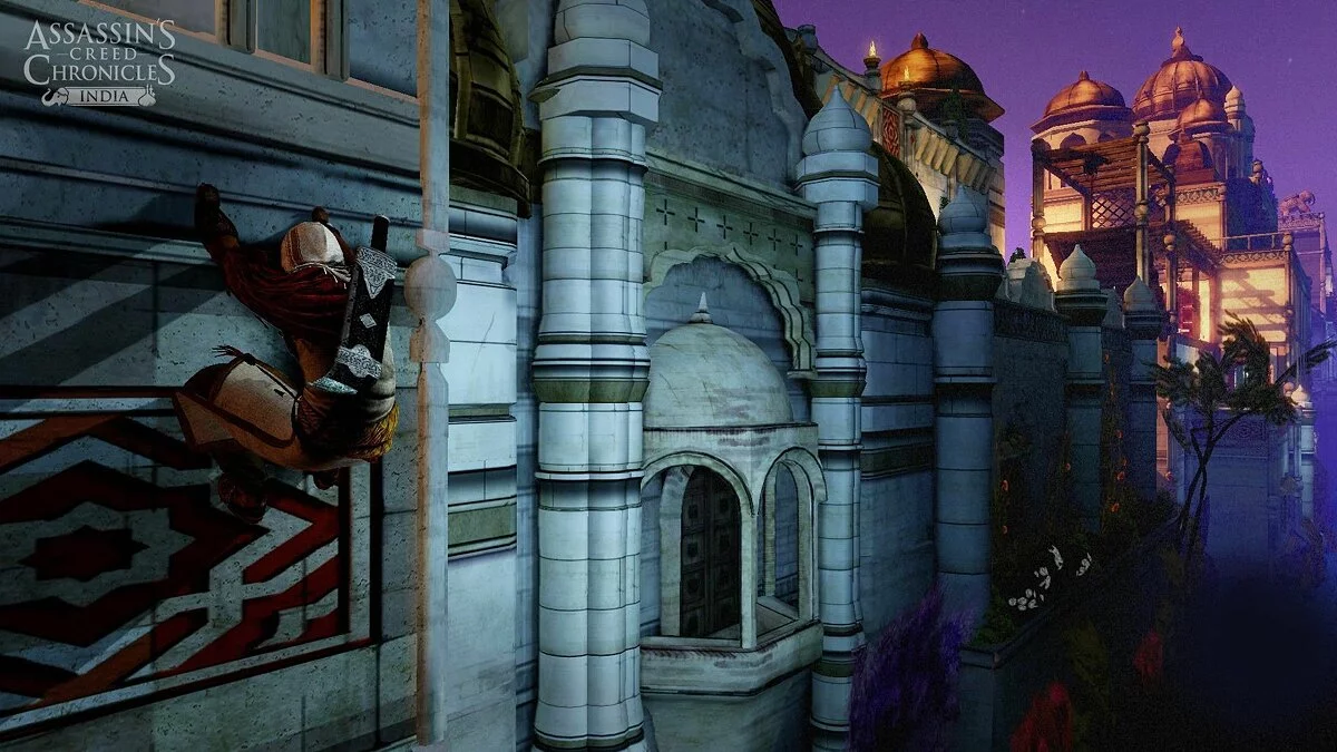 Скриншот из игры Assassin's Creed Chronicles: India - 41