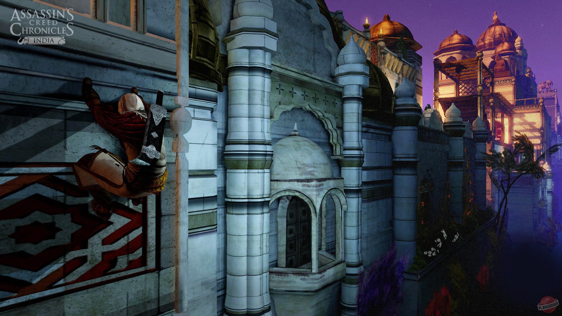 Скриншот из игры Assassin's Creed Chronicles: India - 31