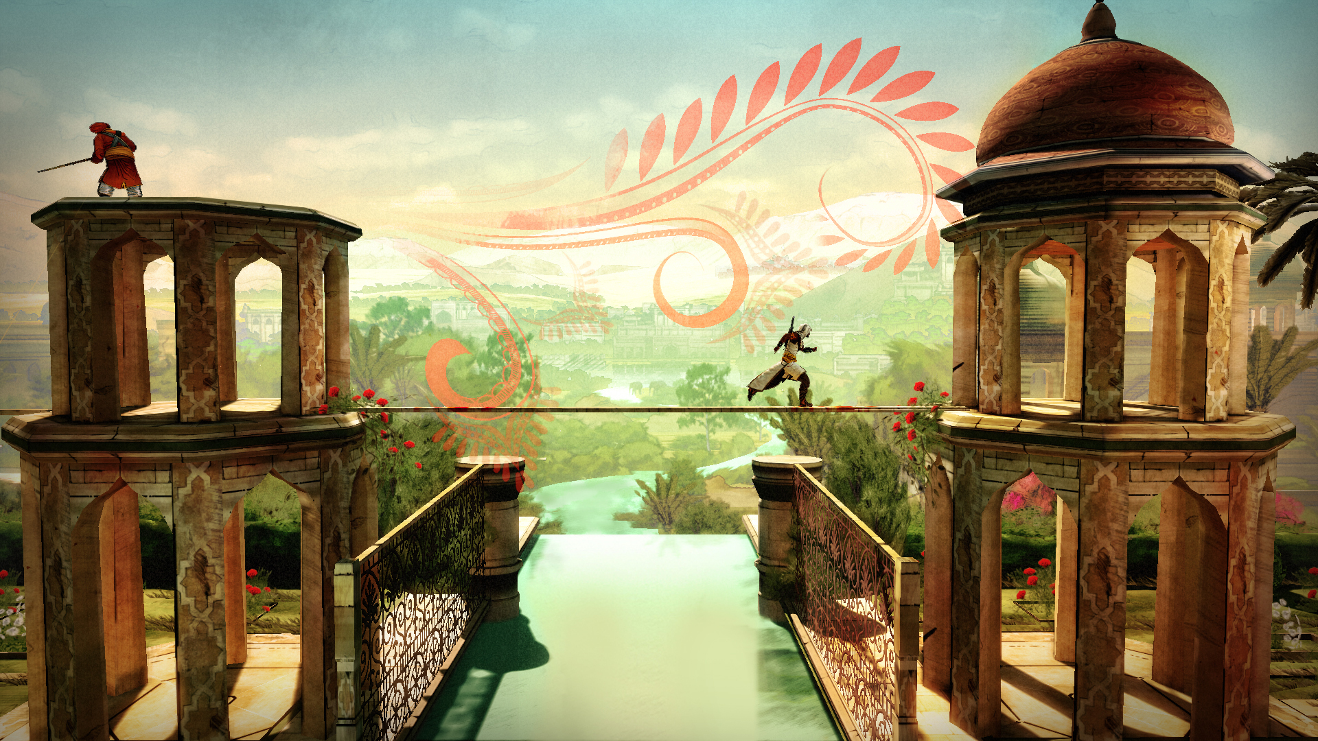 Скриншот из игры Assassin's Creed Chronicles: India - 33