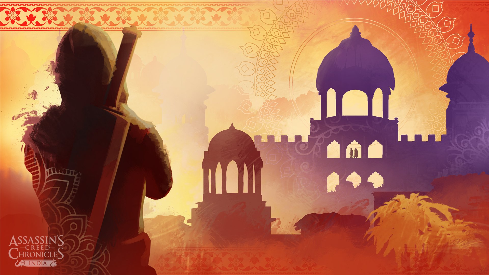 Скриншот из игры Assassin's Creed Chronicles: India - 11
