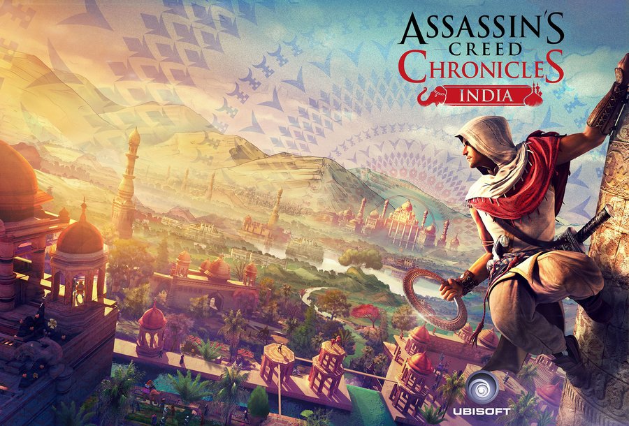 Скриншот из игры Assassin's Creed Chronicles: India - 7