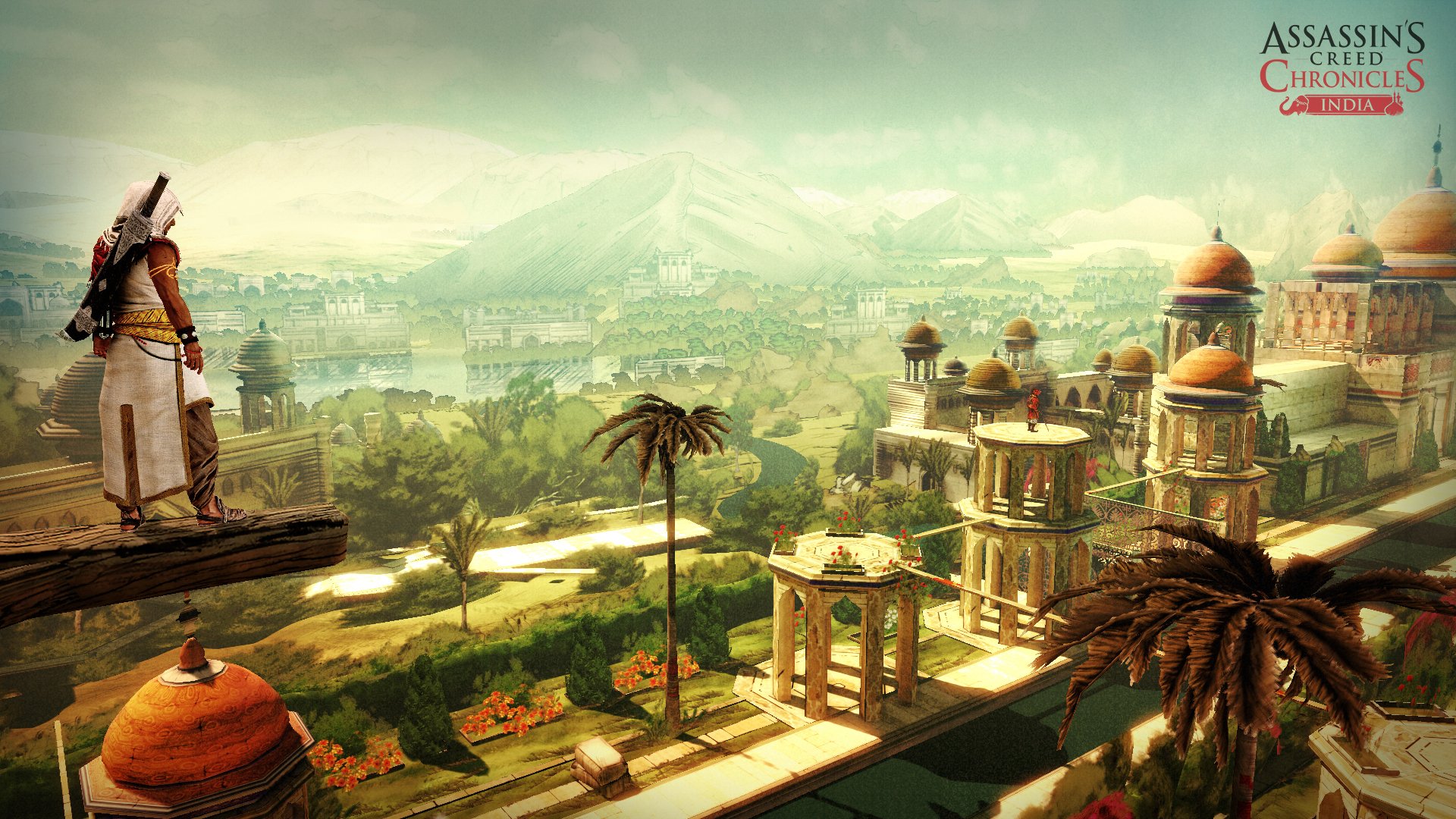 Скриншот из игры Assassin's Creed Chronicles: India - 10