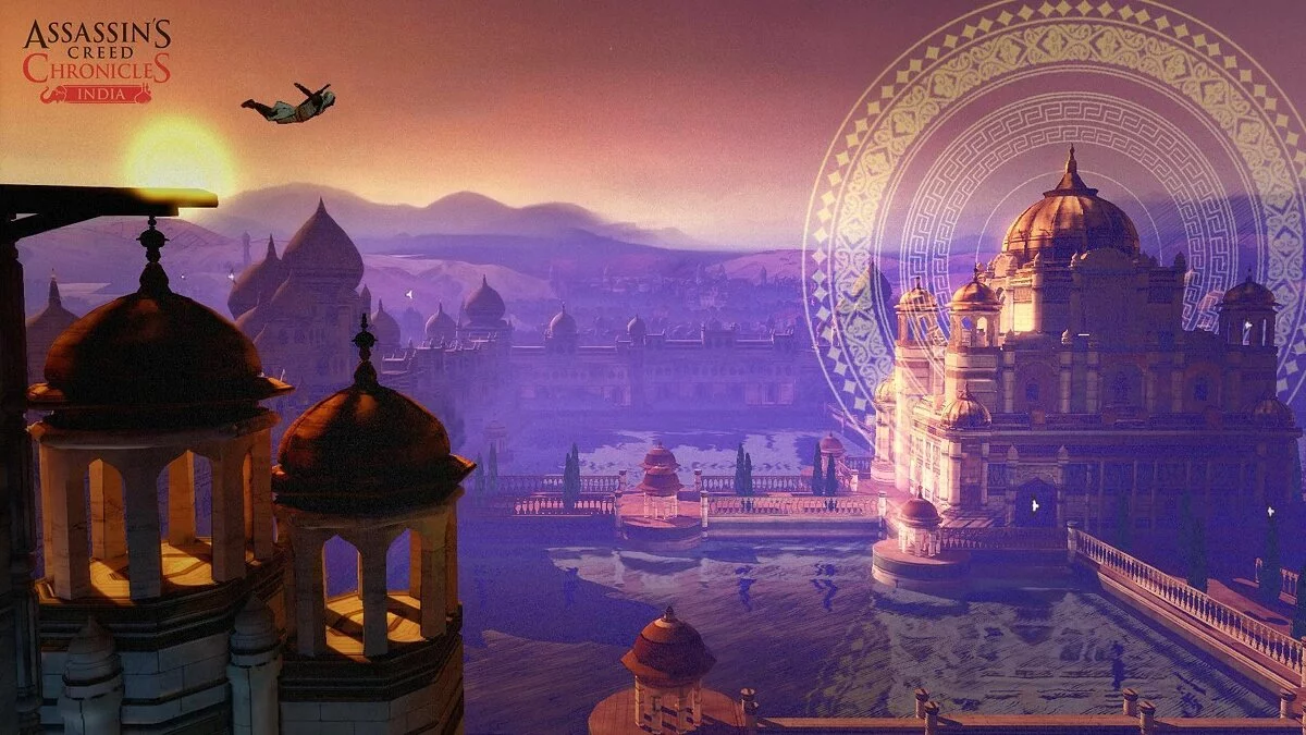 Скриншот из игры Assassin's Creed Chronicles: India - 52