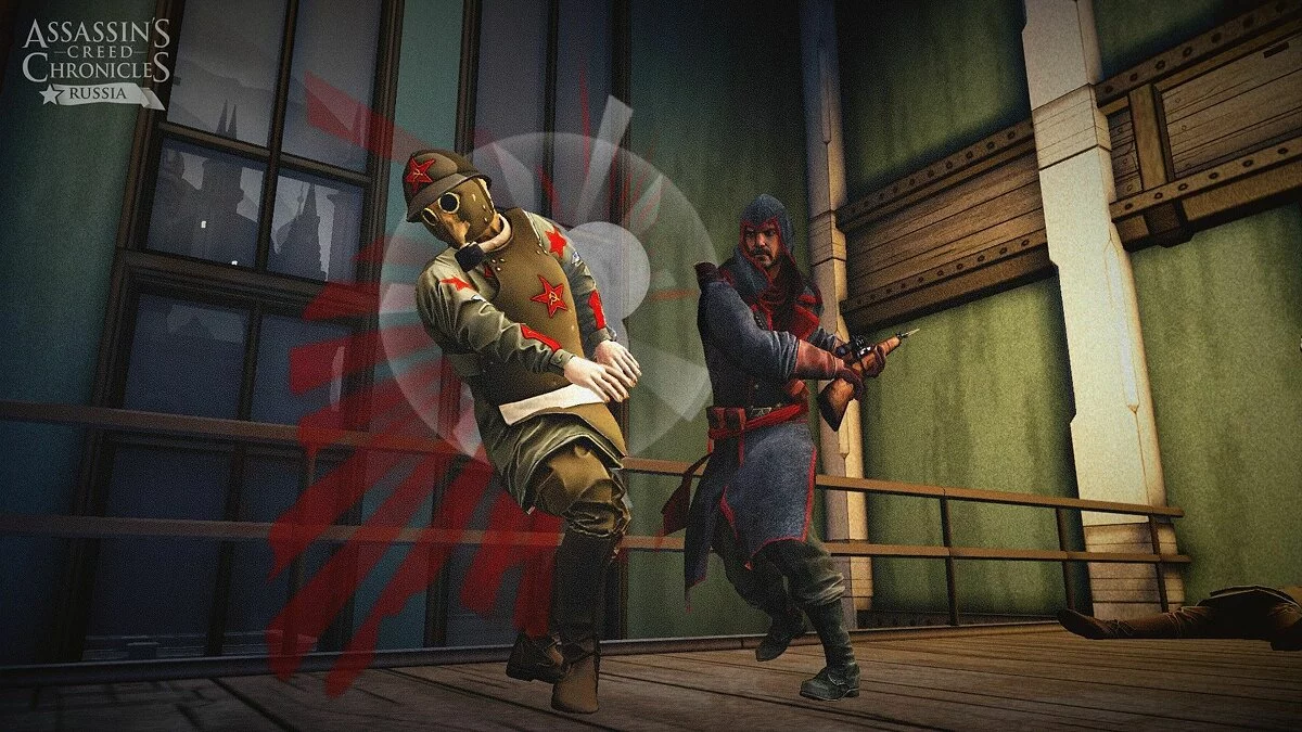 Скриншот из игры Assassin's Creed Chronicles: Russia - 24