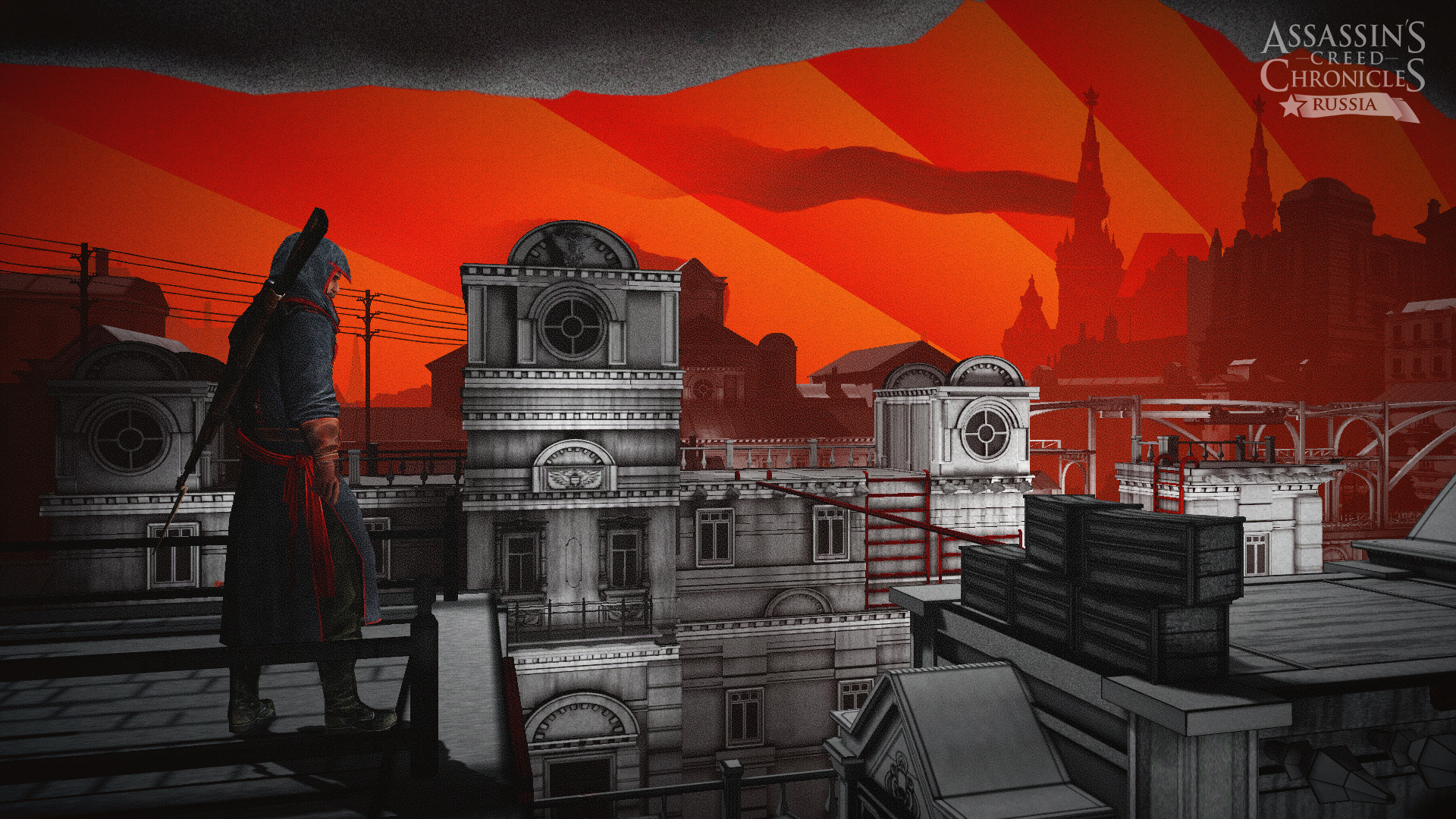 Скриншот из игры Assassin's Creed Chronicles: Russia - 37