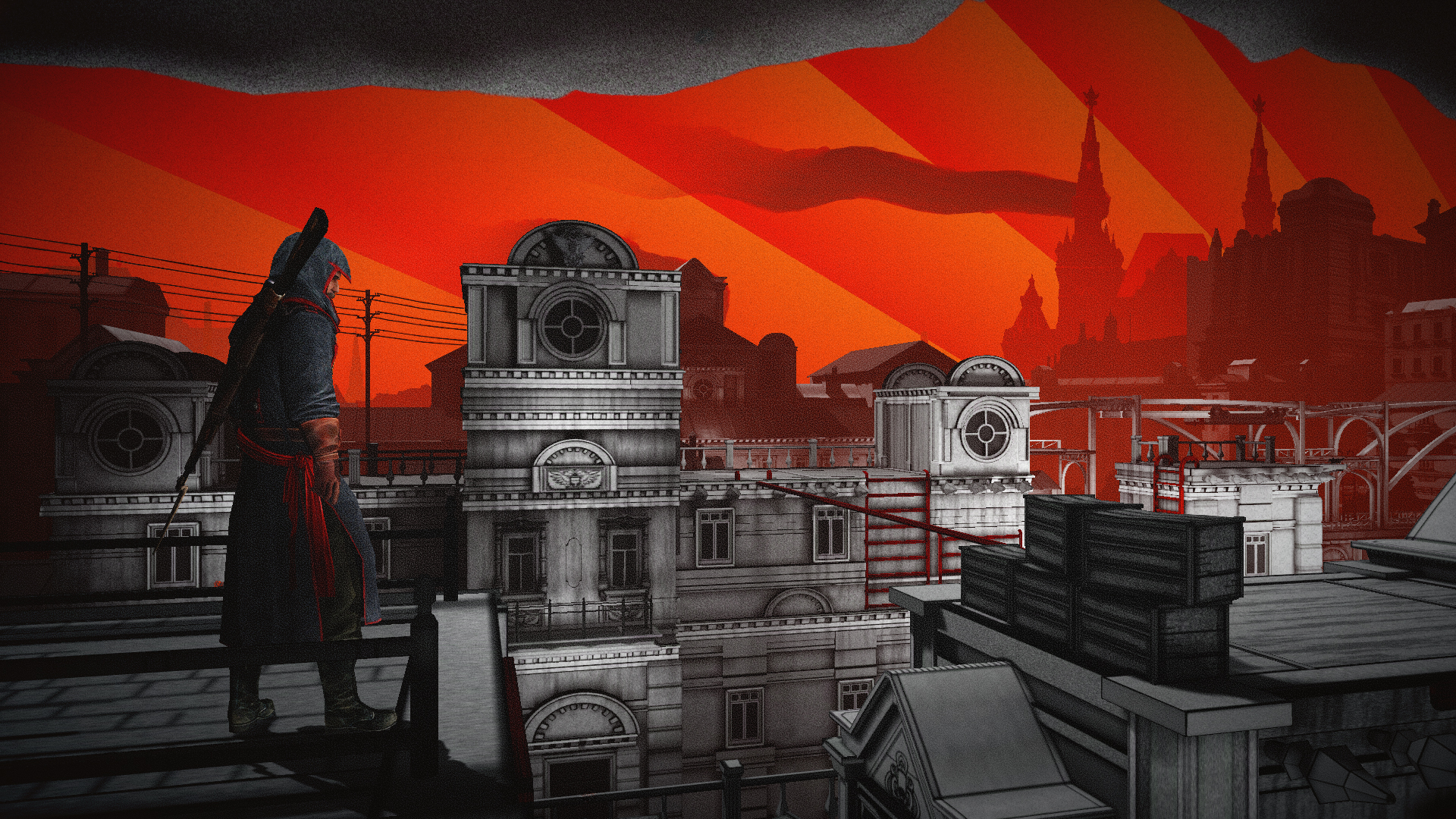 Скриншот из игры Assassin's Creed Chronicles: Russia - 31