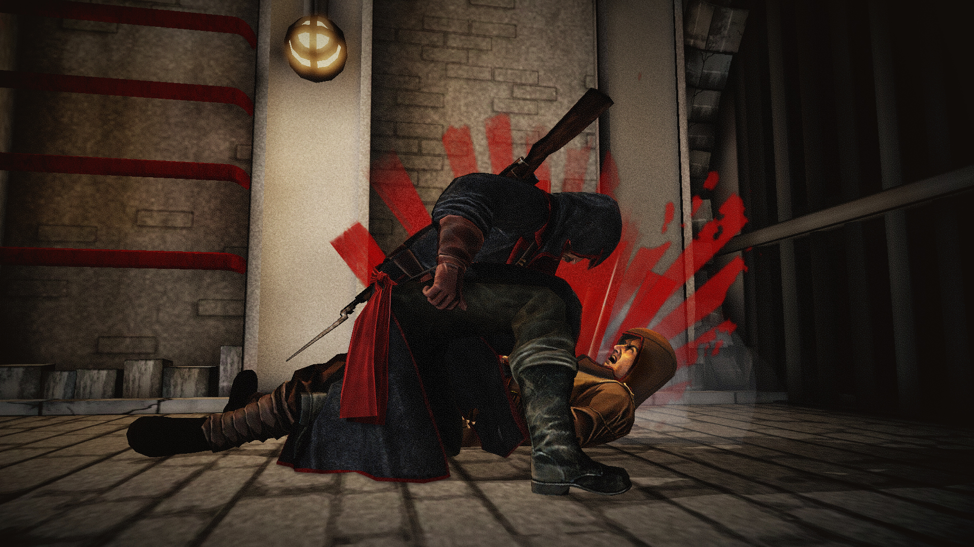 Скриншот из игры Assassin's Creed Chronicles: Russia - 19