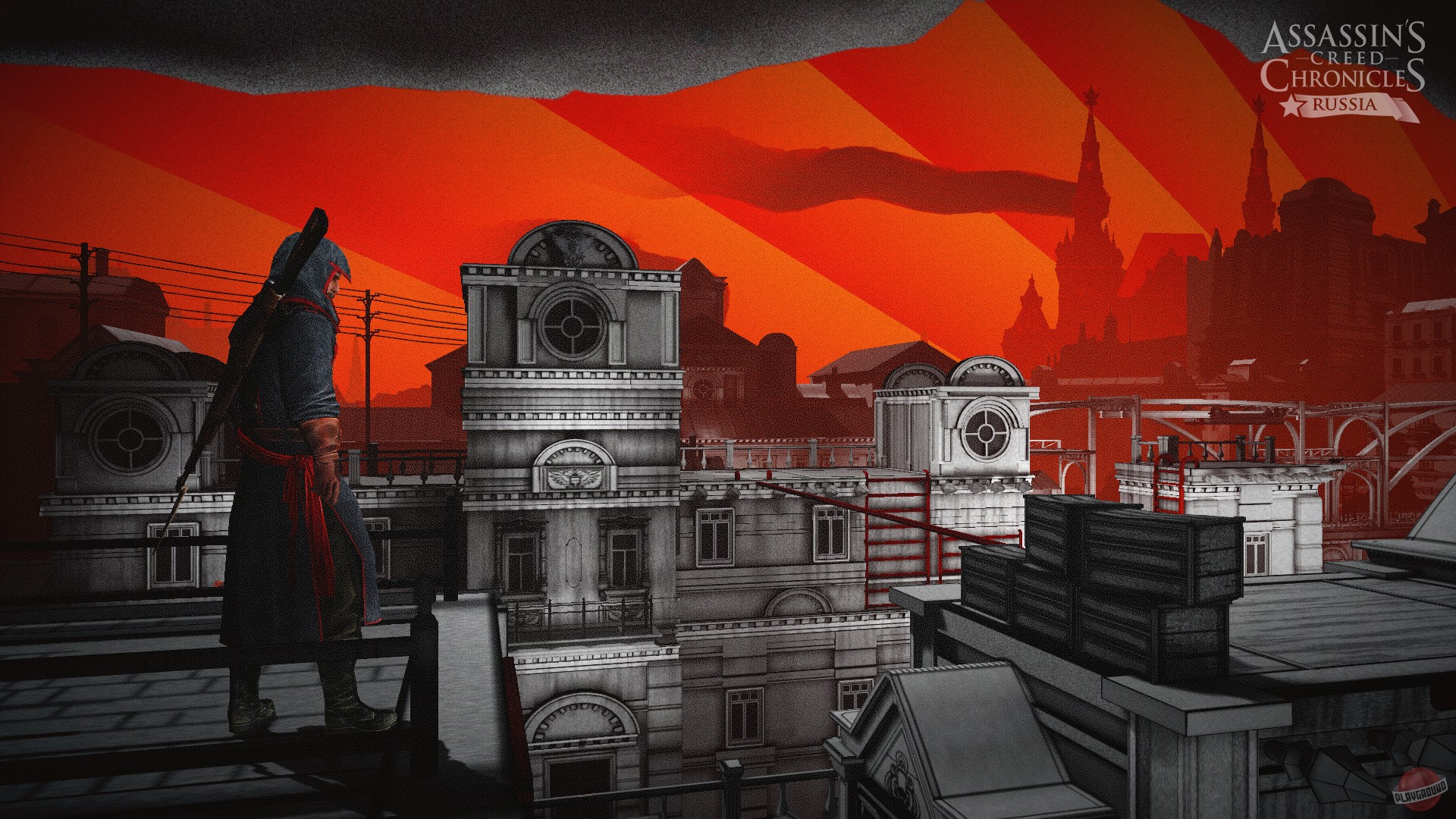 Скриншот из игры Assassin's Creed Chronicles: Russia - 16