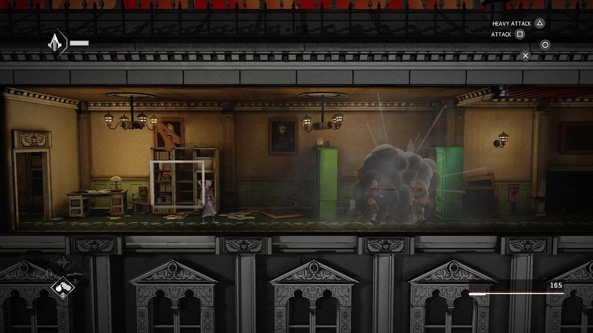 Скриншот из игры Assassin's Creed Chronicles: Russia - 28