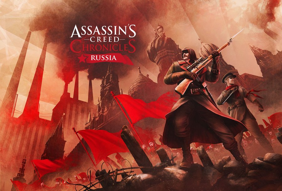 Скриншот из игры Assassin's Creed Chronicles: Russia - 1