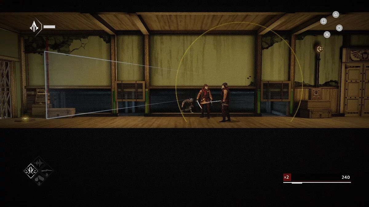 Скриншот из игры Assassin's Creed Chronicles: Russia - 15