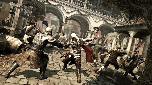Скриншот из игры Assassin's Creed II: Bonfire of the Vanities - 8