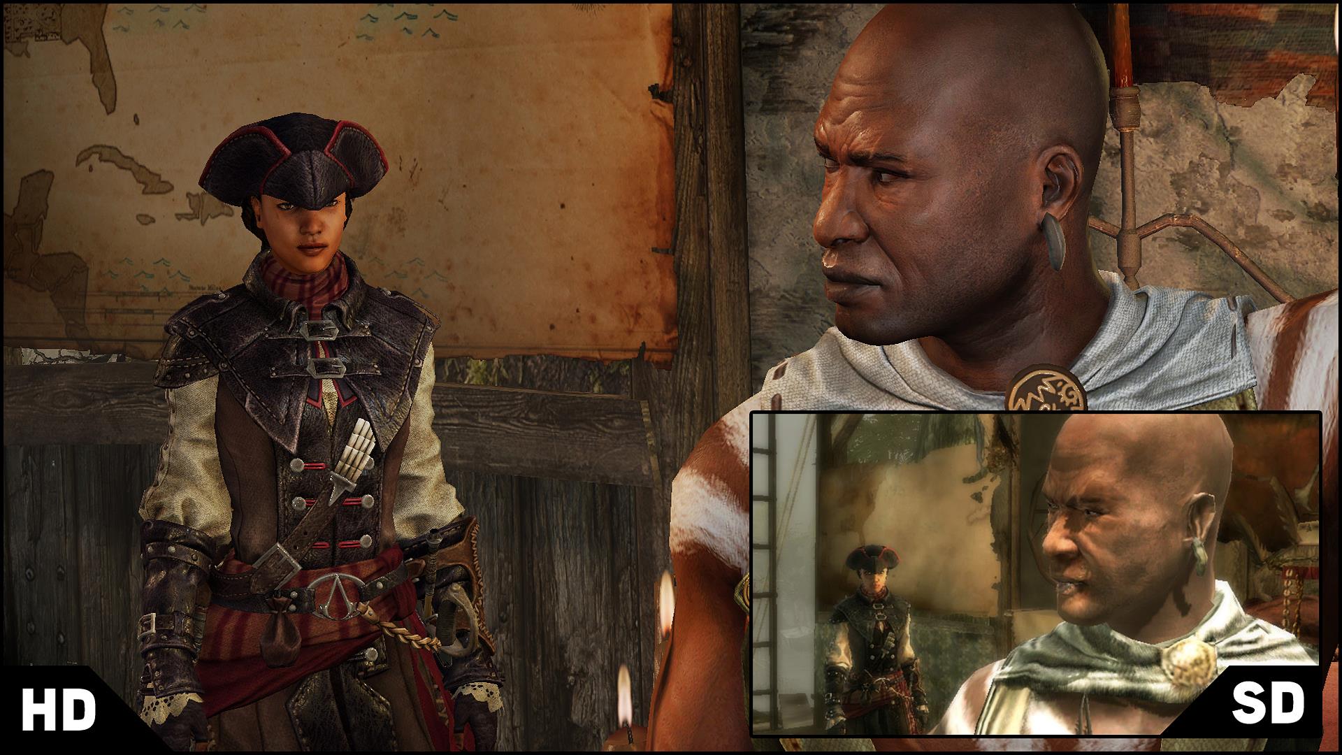 Скриншот из игры Assassin's Creed: Liberation HD - 19