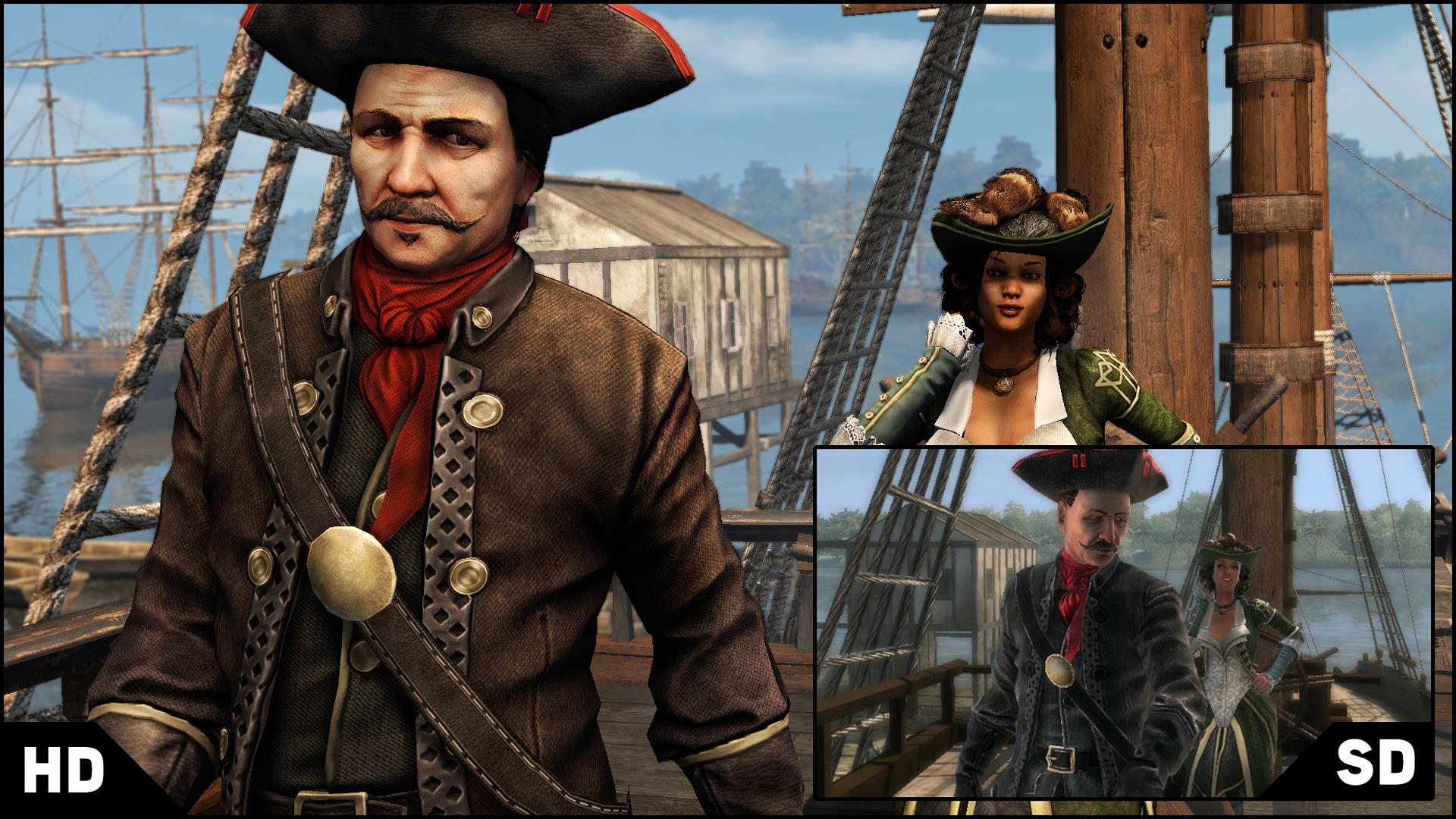 Скриншот из игры Assassin's Creed: Liberation HD - 35