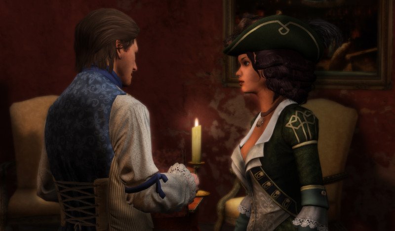 Скриншот из игры Assassin's Creed: Liberation HD - 17