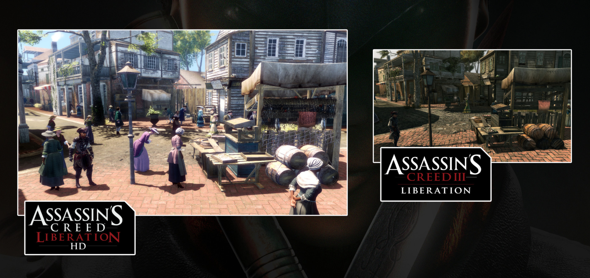 Скриншот из игры Assassin's Creed: Liberation HD - 37
