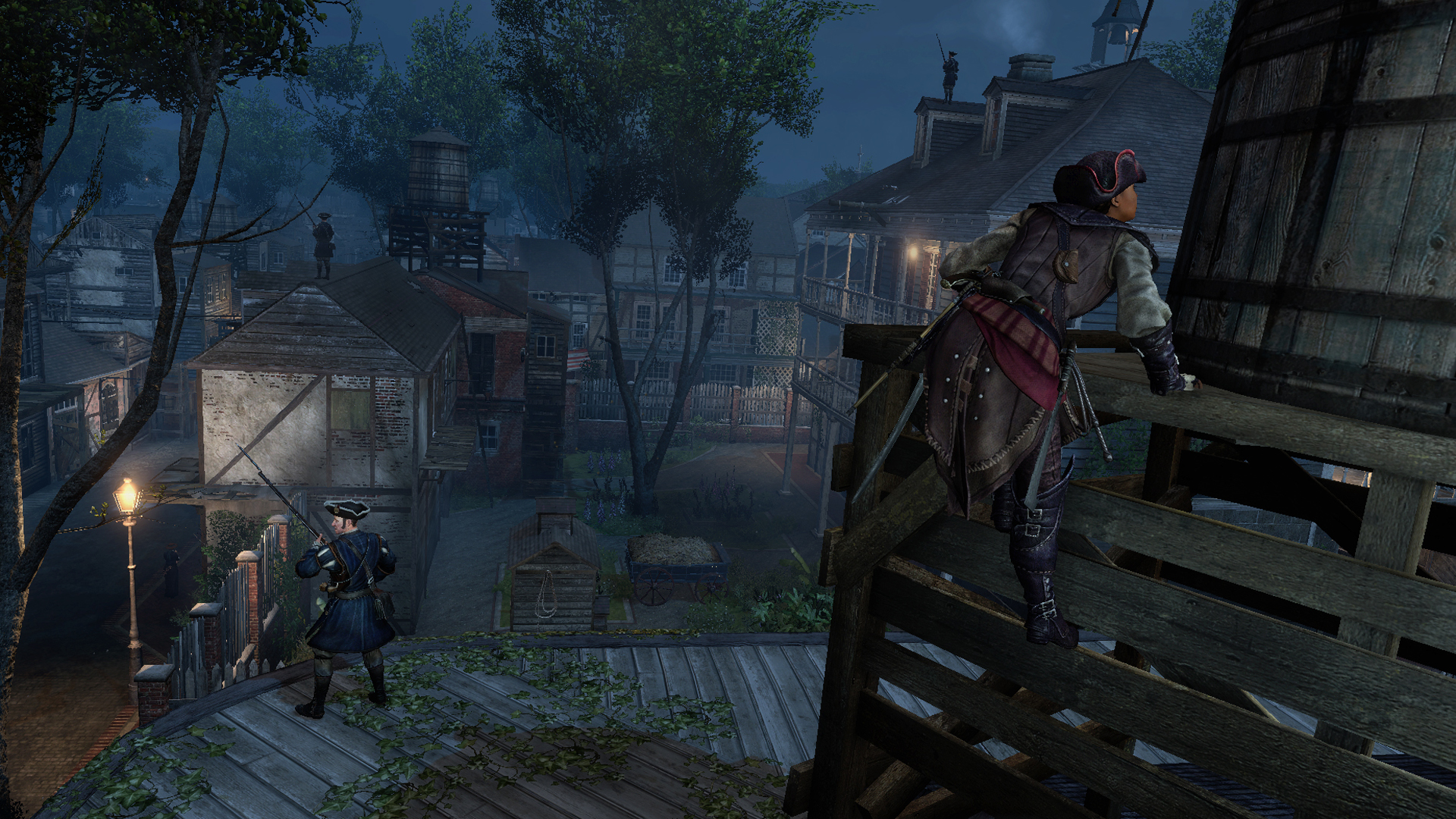 Скриншот из игры Assassin's Creed: Liberation HD - 16
