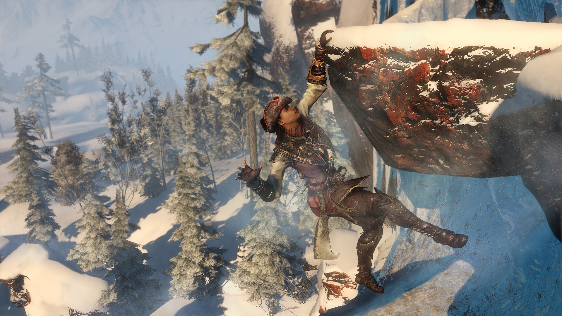 Скриншот из игры Assassin's Creed: Liberation HD - 22