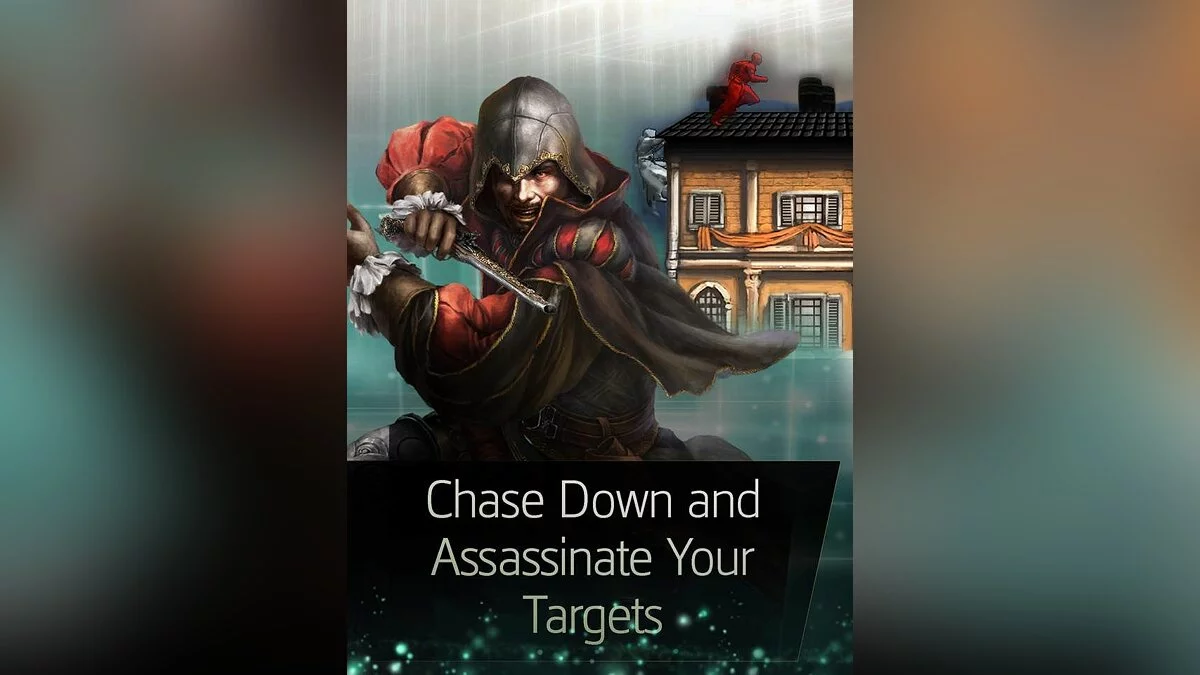 Скриншот из игры Assassin's Creed: Memories - 3