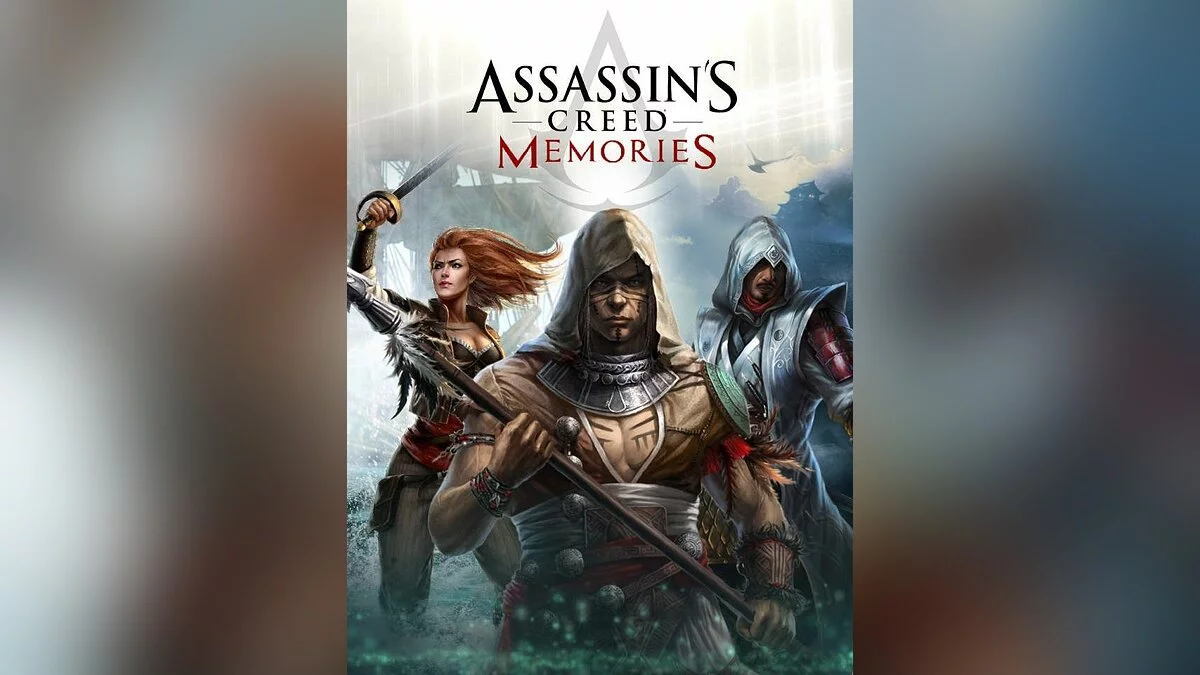 Скриншот из игры Assassin's Creed: Memories - 7