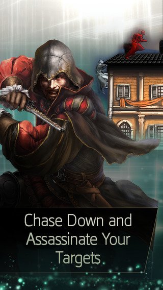 Скриншот из игры Assassin's Creed: Memories - 9