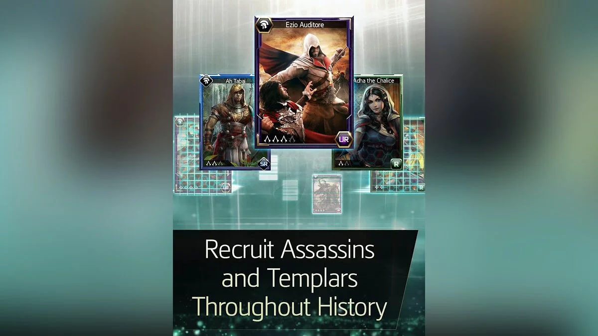 Скриншот из игры Assassin's Creed: Memories - 8