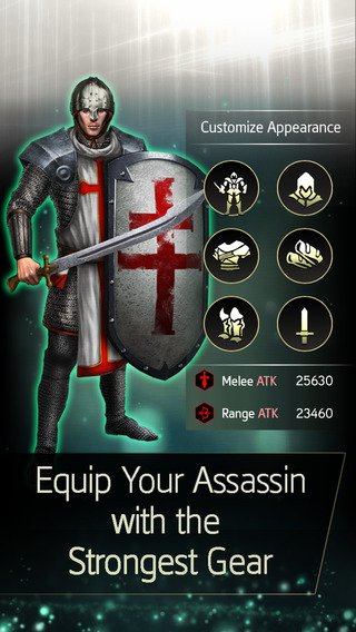 Скриншот из игры Assassin's Creed: Memories - 6