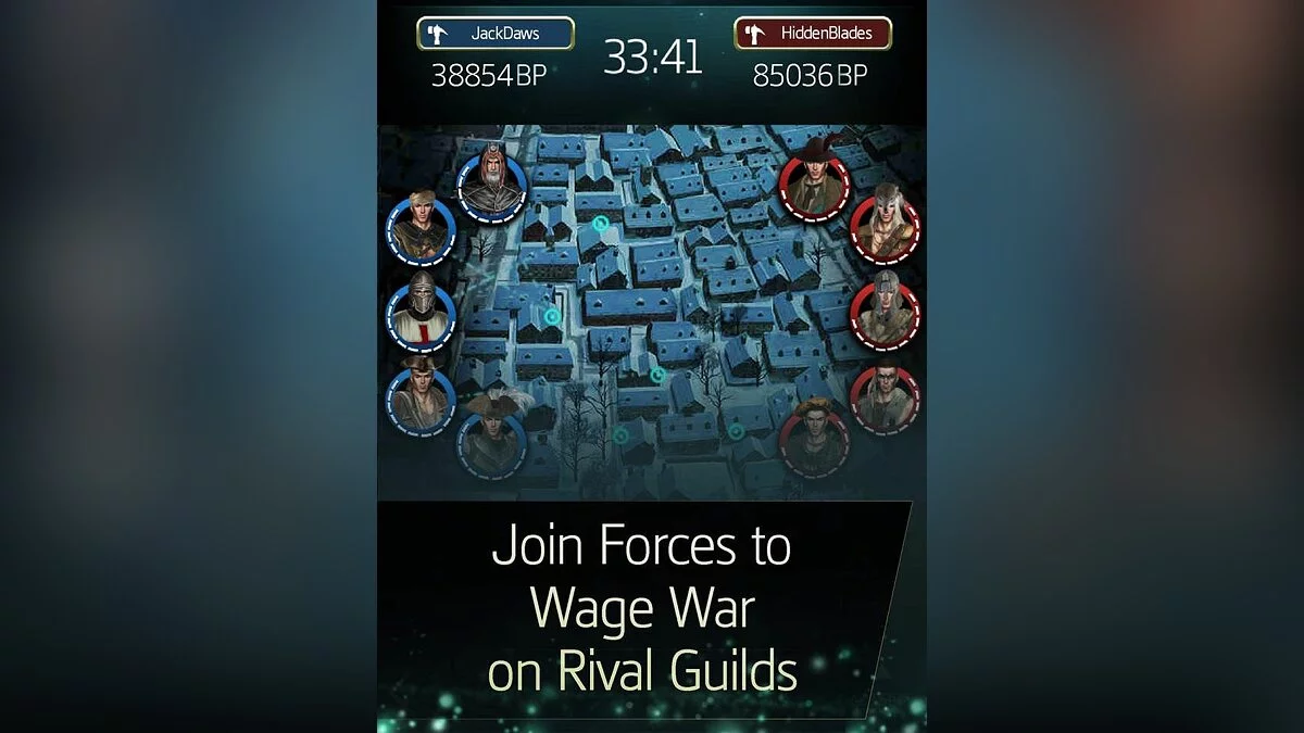 Скриншот из игры Assassin's Creed: Memories - 4