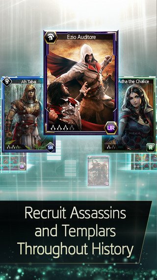 Скриншот из игры Assassin's Creed: Memories - 10