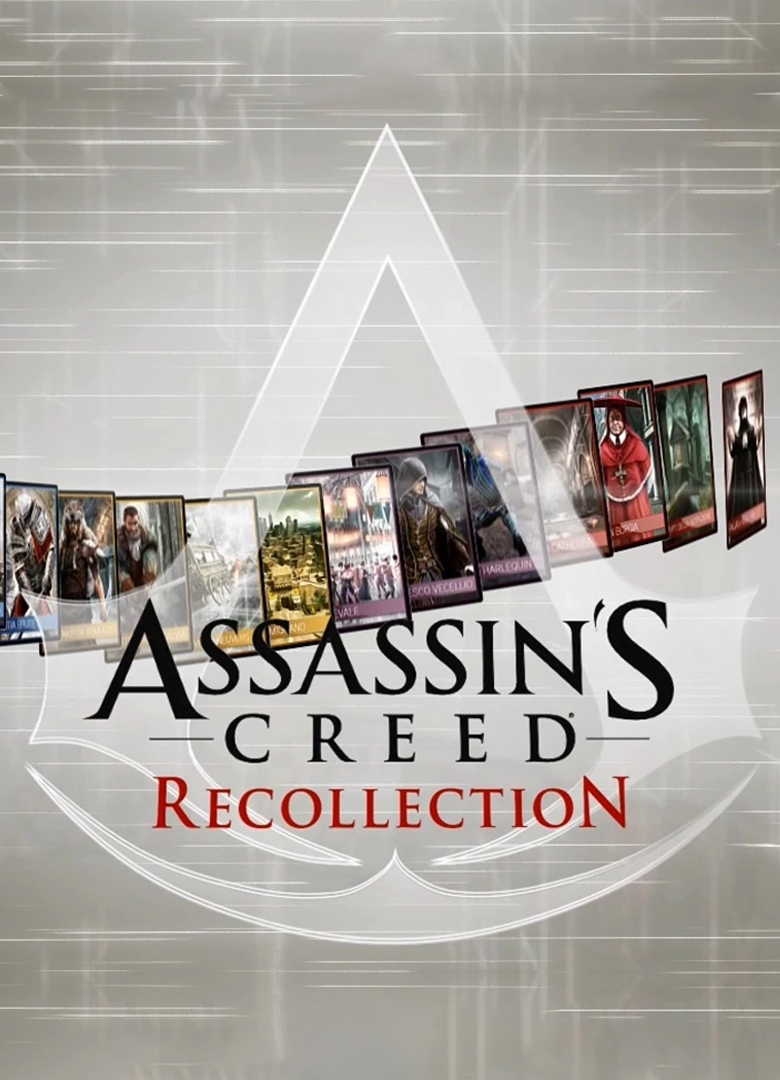 Обложка игры Assassin's Creed Recollection