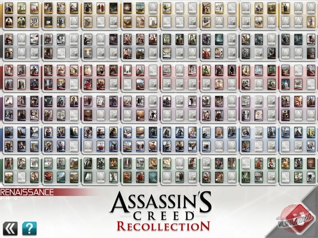 Скриншот из игры Assassin's Creed Recollection - 10
