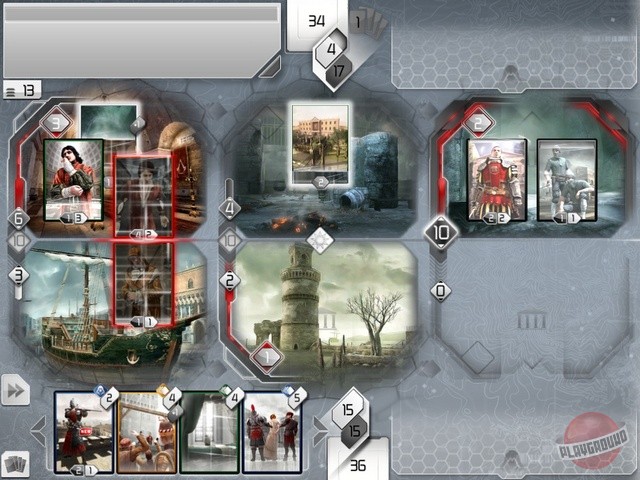 Скриншот из игры Assassin's Creed Recollection - 5