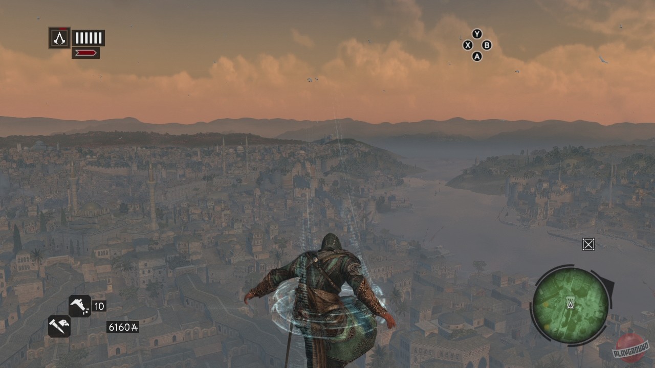 Скриншот из игры Assassin's Creed: Revelations - 193