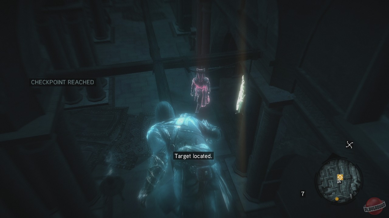 Скриншот из игры Assassin's Creed: Revelations - 78