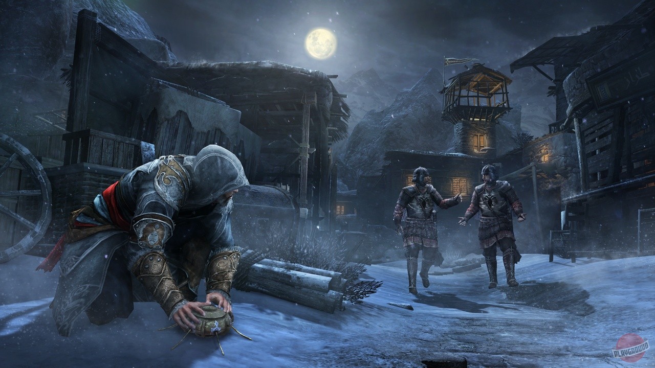 Скриншот из игры Assassin's Creed: Revelations - 186