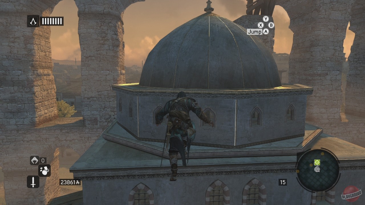 Скриншот из игры Assassin's Creed: Revelations - 164