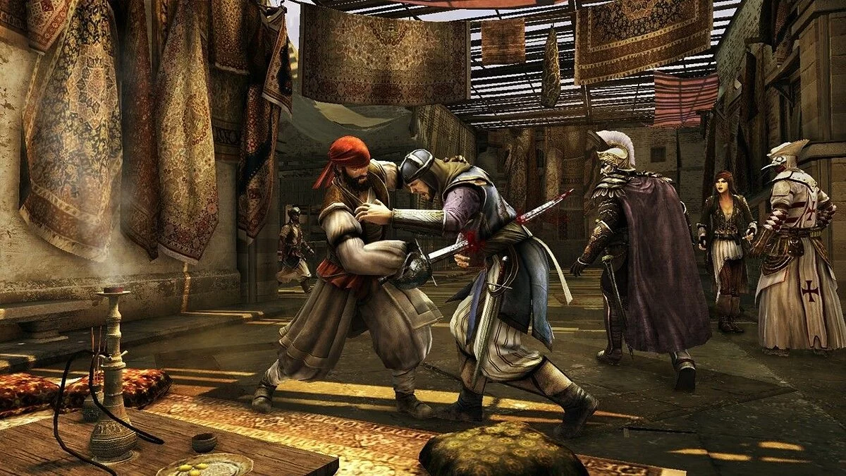 Скриншот из игры Assassin's Creed: Revelations - 147