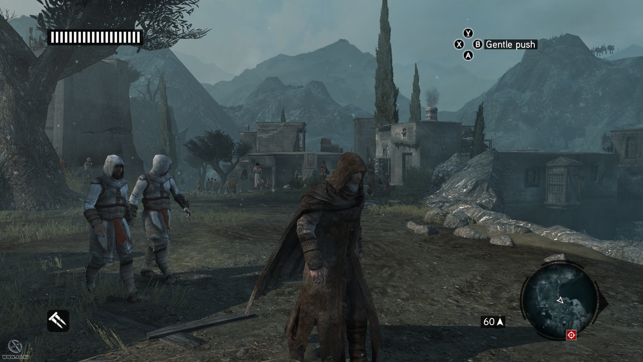 Скриншот из игры Assassin's Creed: Revelations - 103
