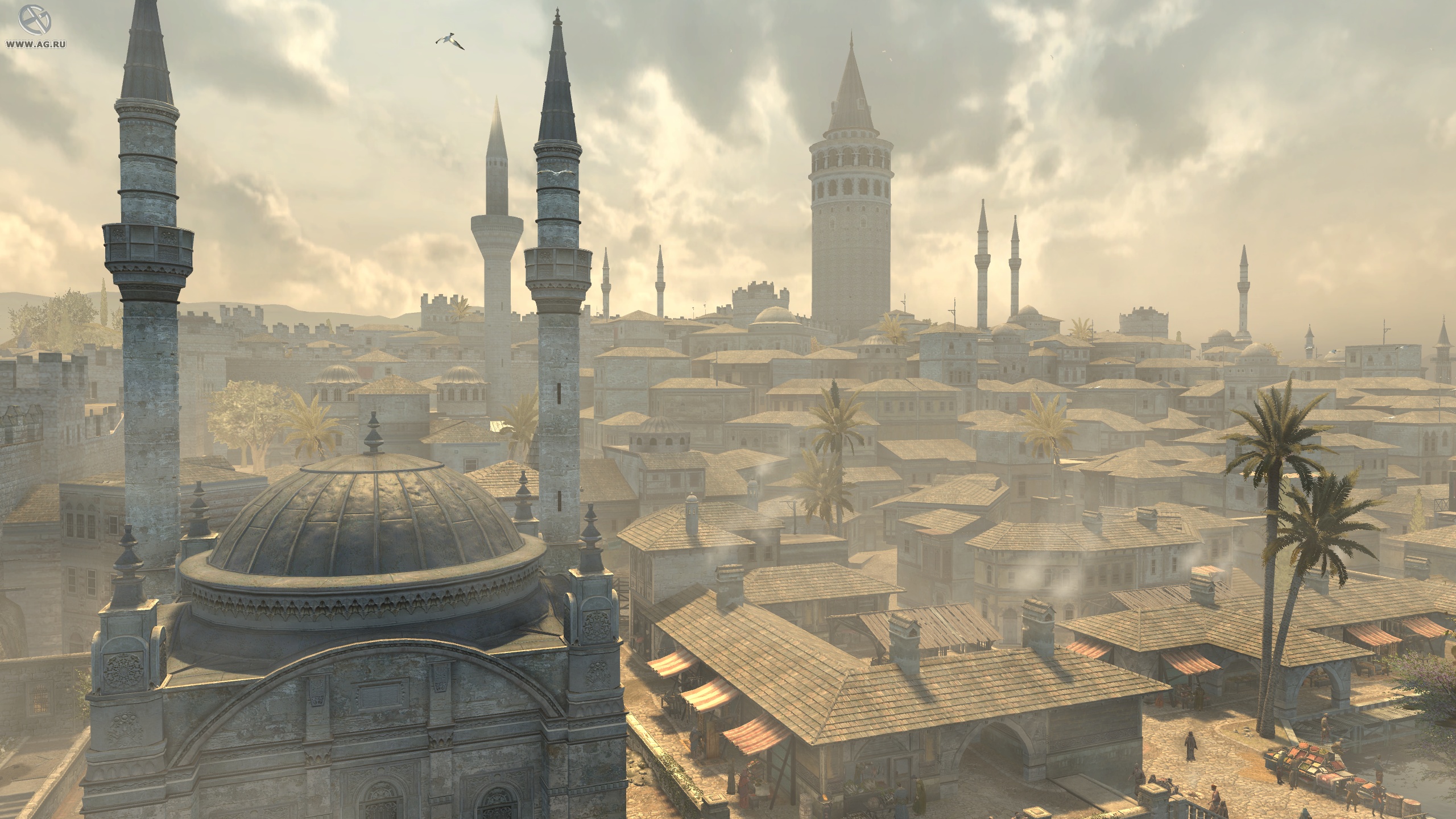 Скриншот из игры Assassin's Creed: Revelations - 118