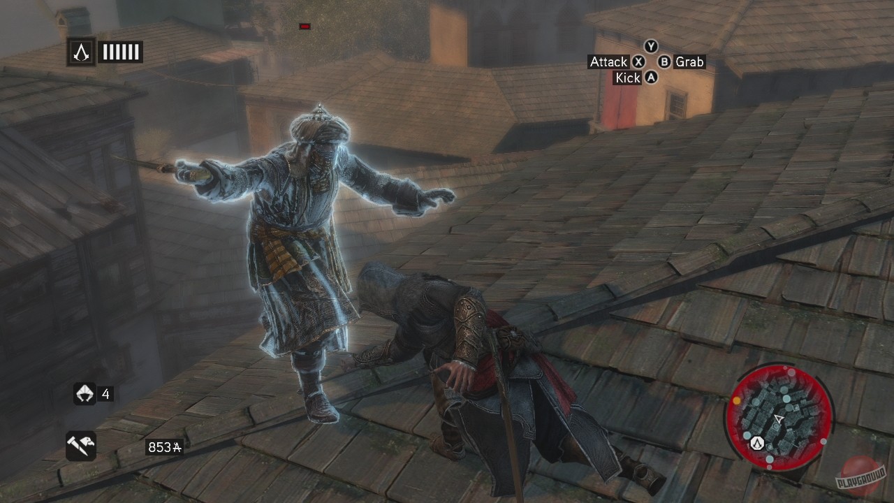 Скриншот из игры Assassin's Creed: Revelations - 183