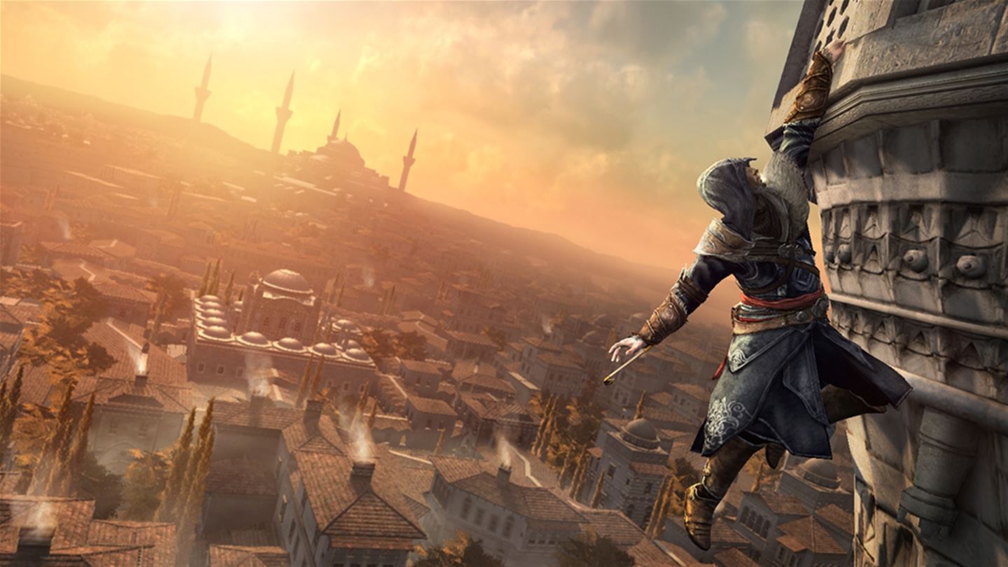 Скриншот из игры Assassin's Creed: Revelations - 74