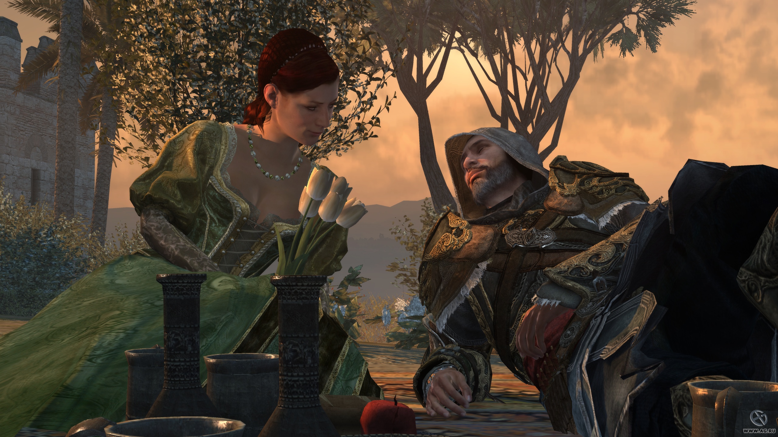 Скриншот из игры Assassin's Creed: Revelations - 189