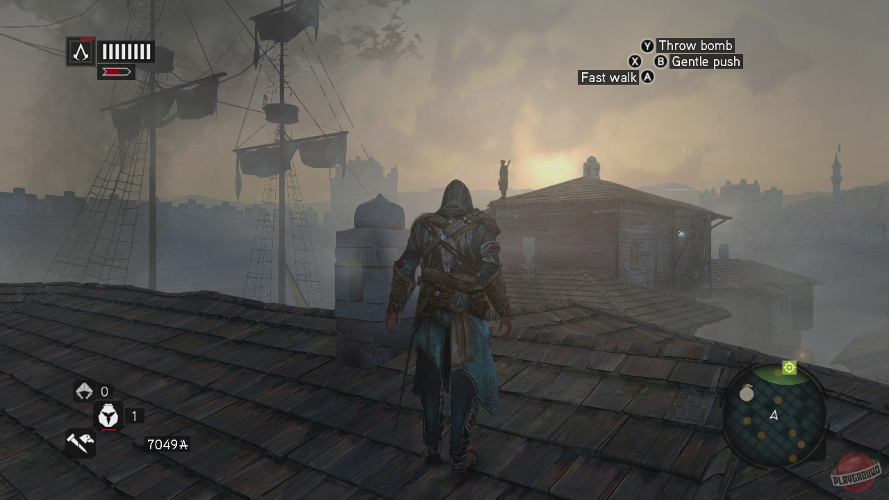 Скриншот из игры Assassin's Creed: Revelations - 92