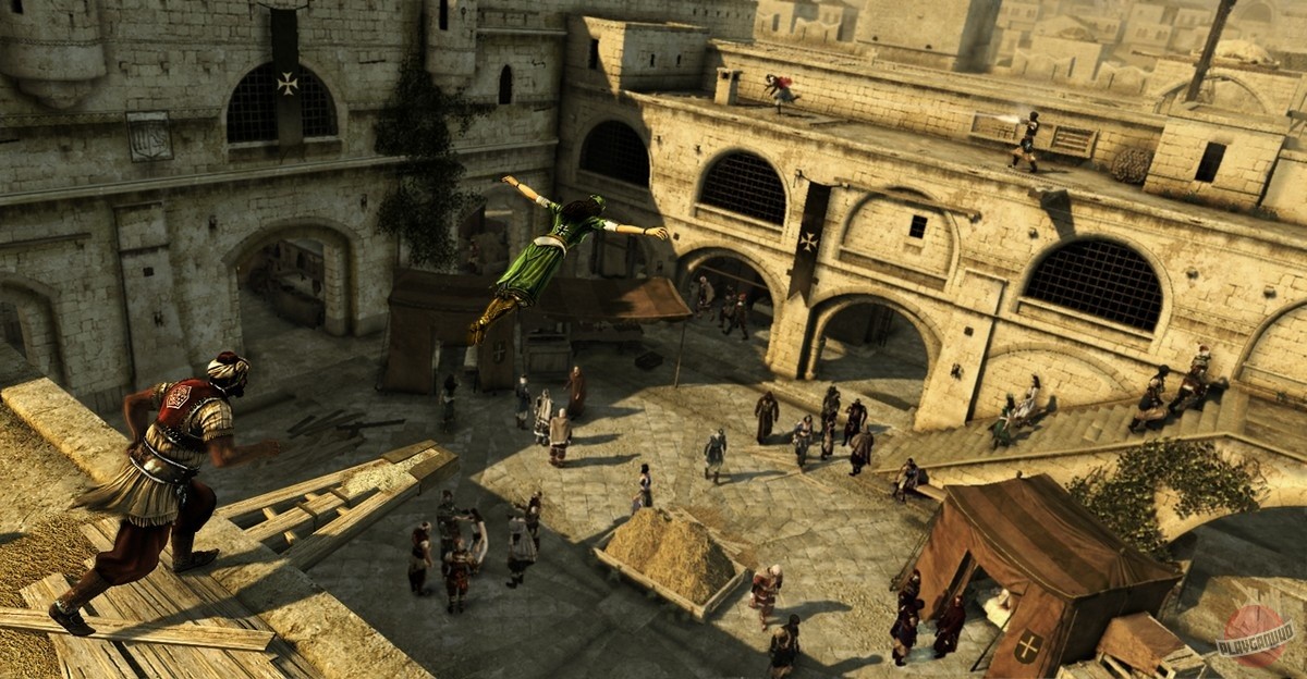 Скриншот из игры Assassin's Creed: Revelations - 161