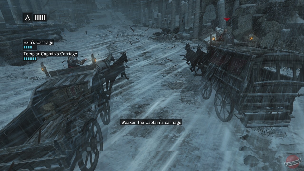 Скриншот из игры Assassin's Creed: Revelations - 120