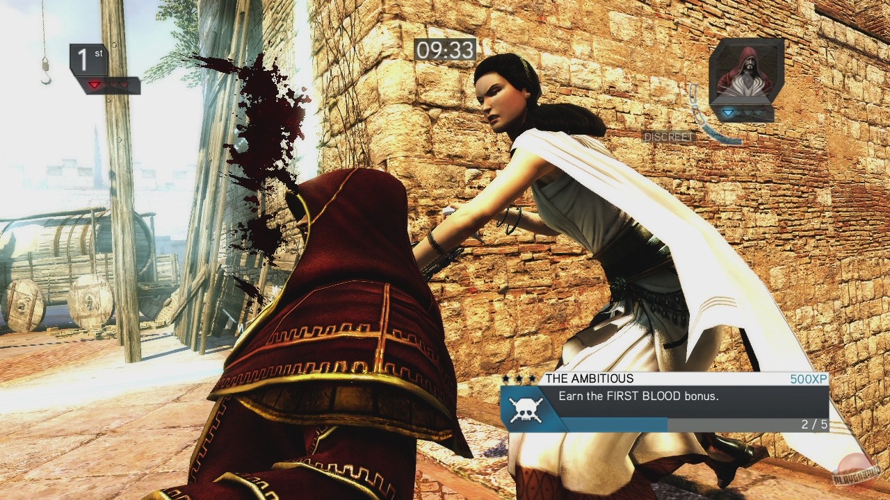 Скриншот из игры Assassin's Creed: Revelations - 175