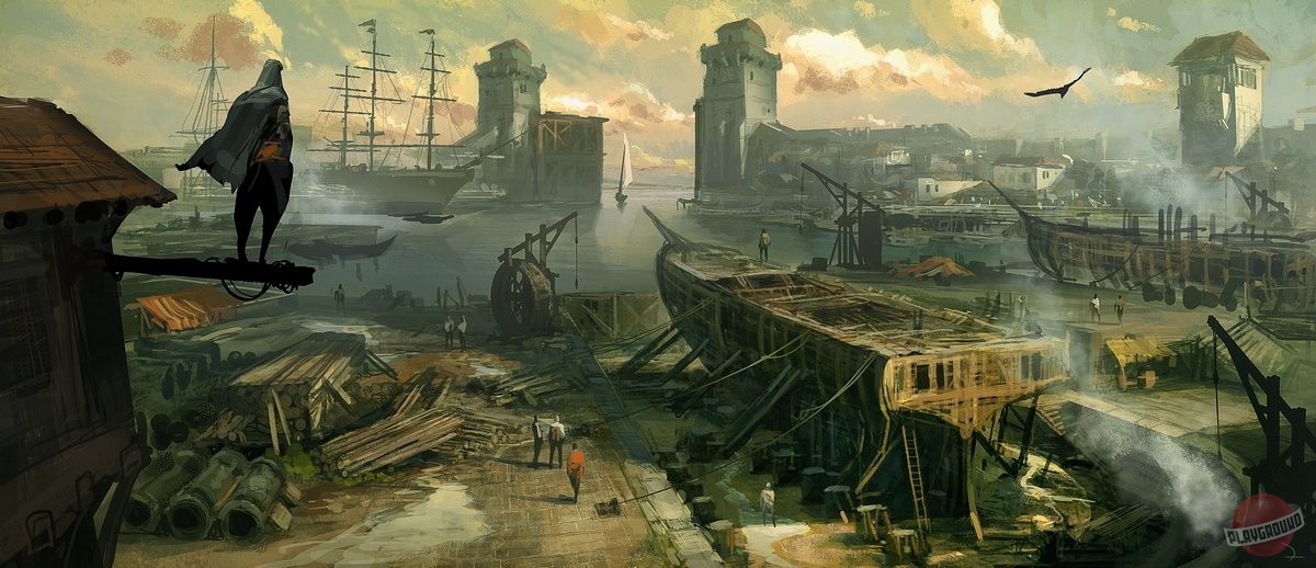Скриншот из игры Assassin's Creed: Revelations - 195