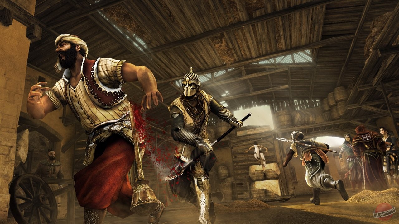 Скриншот из игры Assassin's Creed: Revelations - 154