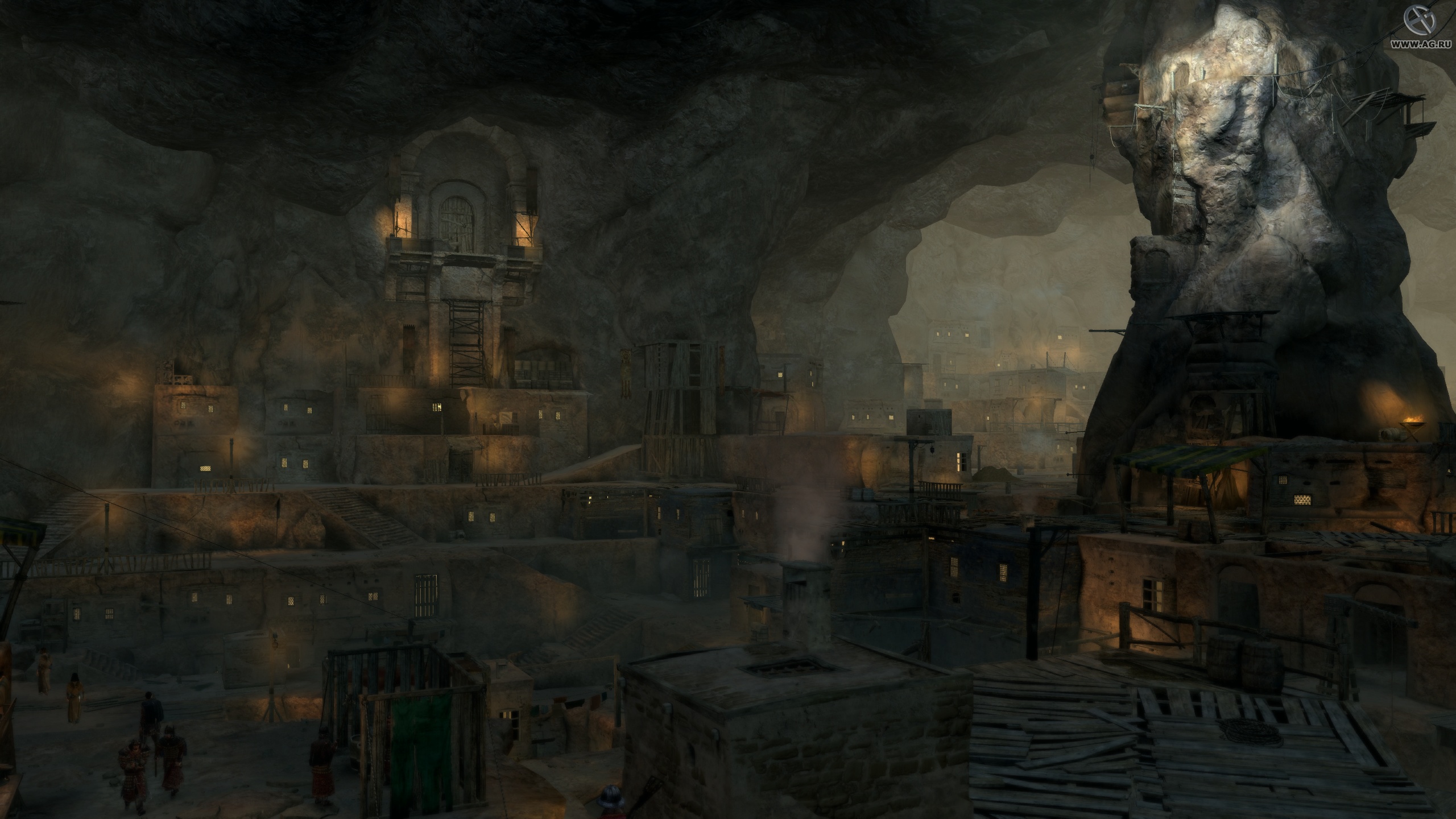 Скриншот из игры Assassin's Creed: Revelations - 93